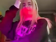 nasteppa показывает сиськи