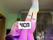 nasteppa показывает сиськи