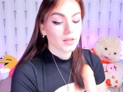 HotKittyaa с дилдо