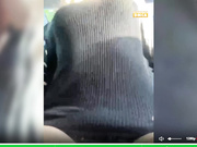 _Katrinka_ naked in taxi