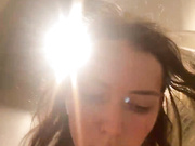 Baby-Tisha в примерочной