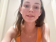 Baby-Tisha в примерочной