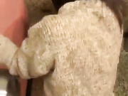 В ТУАЛЕТЕ КЛУБА