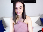 sexyangeloux орал с дилдо-2