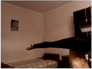 гимнастка alinashine