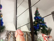 -Ange1ok- - чувственные губки ласкают член ©