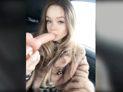 -Riviera-минет в машине