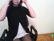 MeLisaSSS апскирт-шоу-24