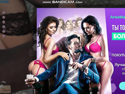 -Little-Sofi- - сочный минет + игры ножками с членом парня