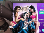 -Little-Sofi- - сочный минет + игры ножками с членом парня