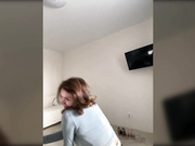 EVERGLOW киска в колготках