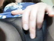 -ORCHID- в колготках-8