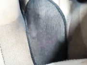 -ORCHID- в колготках-8