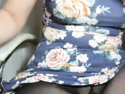 -ORCHID- в колготках-8