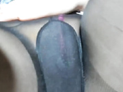 -ORCHID- в колготках-8