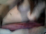 Santa 2016 играет со свей киской