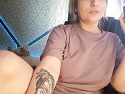 Бесплатный эротический видеочат с Tanysha-1  онлайн-шоу 2023-02-12 11_09