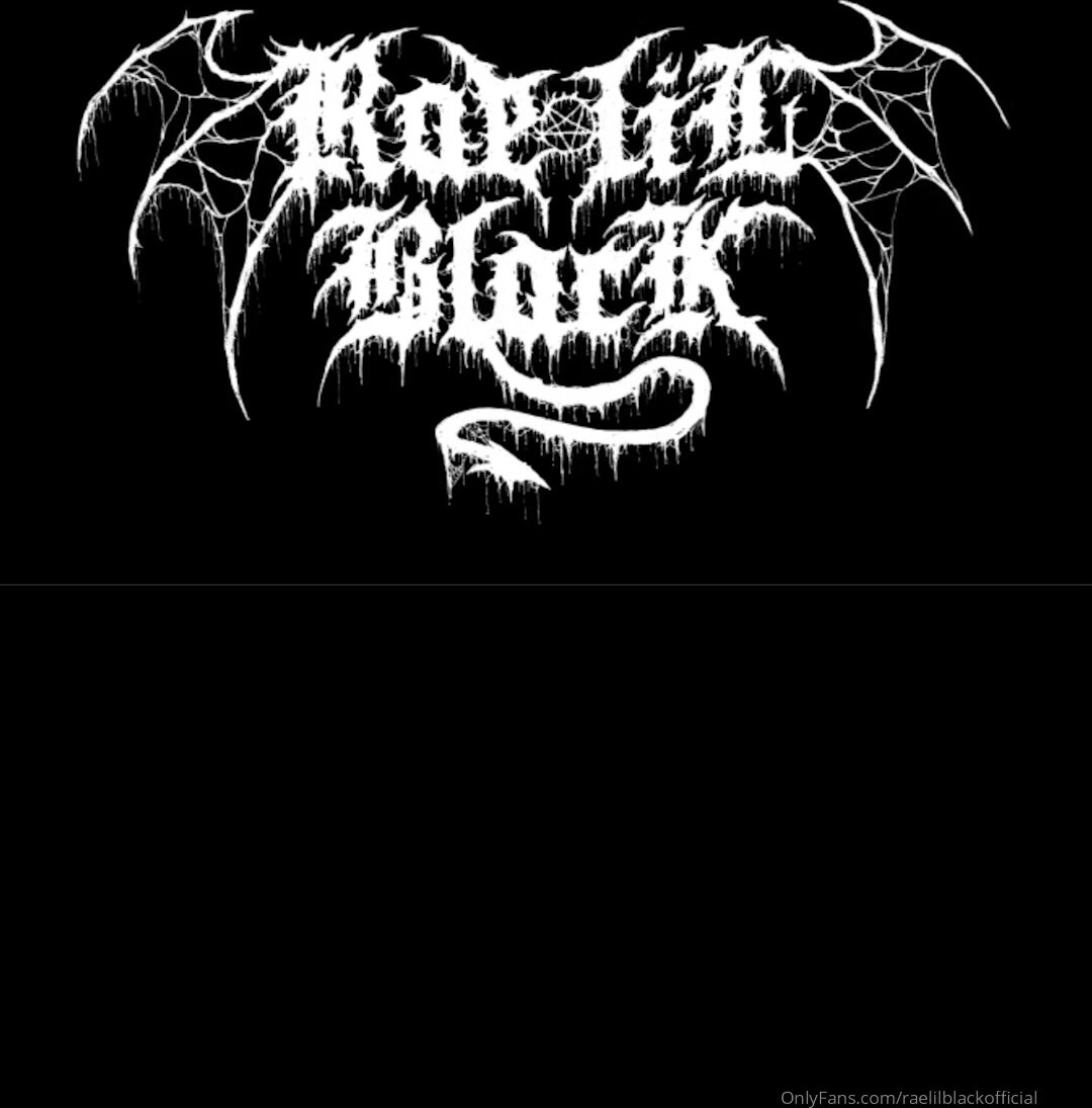 RaeLilBlack onlyfans