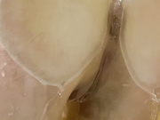 Margosha show her pussy and asshole