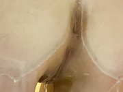 Margosha show her pussy and asshole