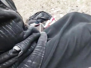 MazySun на природе 2