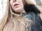 MazySun на природе 2