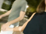 tuseyfel прогулка по городу