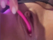 Nika-Sweet - киской на камеру ©