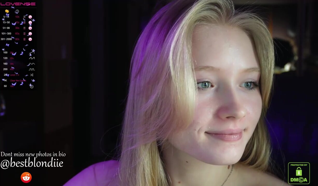 Bestblondie