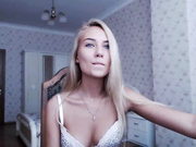 cuteangela22 танцует стриптиз