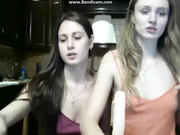 Настя и Оля