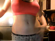 AliseStrip на кухне