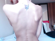 Привлекательная блонди