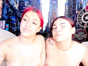 Amazingparty__ бесплатное вебкам шоу и XXX чат _ xHamsterLive 2022-12-13 01_21