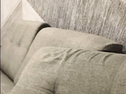 Нежная попа азиатки