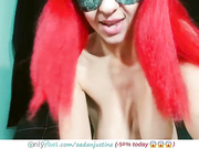 Общение с пользователем Aedanjustine в онлайн-видеочате (18+) 2023-01-02 12_19