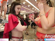 Общение с пользователем Heatherbby в онлайн-видеочате (18+) 2023-01-07 01_55