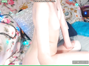 KittyKati разогрев перед действом