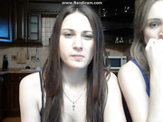 украиночки Настя и Оля.