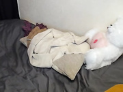 Sarasny показывает свои шикарные формы