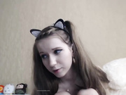 Девочка с ушками 2 __Sakura__