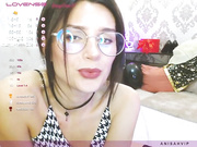 Онлайн-эровидеочат с Anisahvip на BongaCams 2022-11-06 03_20
