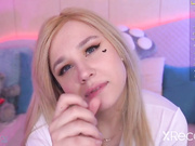 AsheraCat - вкусный blowjob