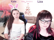 Онлайн-эровидеочат с FOX-and-CAT на BongaCams 2022-12-16 19_33