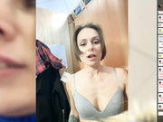 cherryberry18 в примерочной