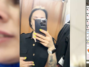 cherryberry18 в примерочной