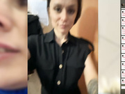 cherryberry18 в примерочной