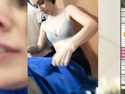 cherryberry18 в примерочной