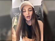 -INDICA- в примерочной с ловенсом