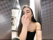 -INDICA- минет в примерочной